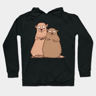 Groundhogs Hoodie